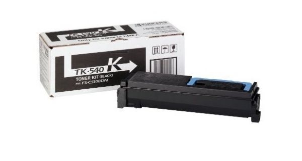 ORIGINAL KYOCERA TONER 1T02HL0EU0 TK540K