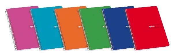 CUADERNO ENRI 100430102 Fº 4x4 c/m 80 TB