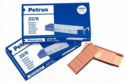 GRAPAS 22/6 - 24/6 COB.PETRUS 55721 1000