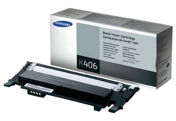 ORIGINAL SAMSUNG TONER CLT-K406S/ELS NEG