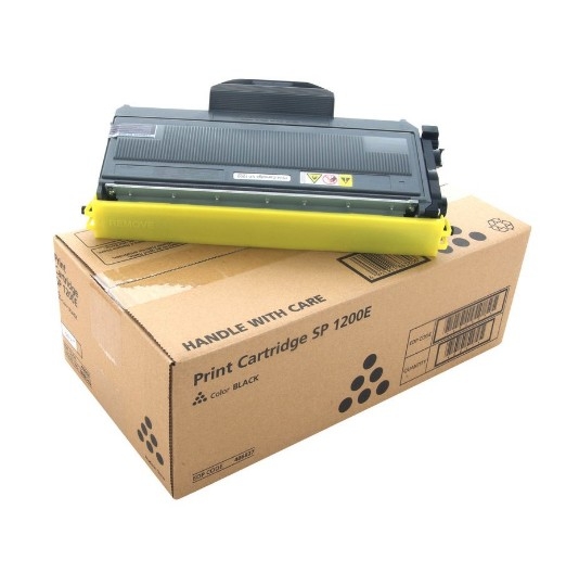 ORIGINAL RICOH TONER 406837 NEGRO 2600 p