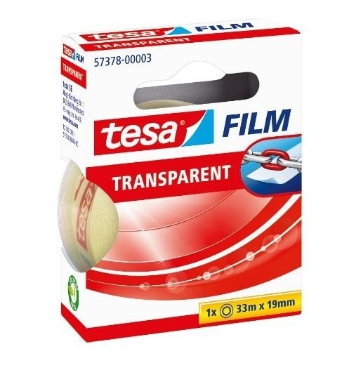 CINTA TESAFILM T.33mx19mm 5737800003 CAJ
