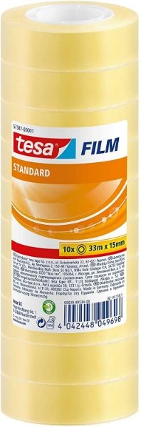 CINTA TESAFILM S.33mx15mm 5738700001 P10