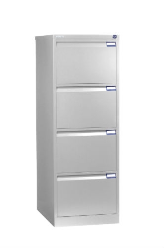 ARCHIVADOR BISLEY 4-CAJ.1643D GRIS-7035
