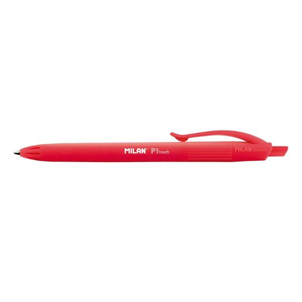 BOLIGRAFO MILAN 176512925 P1 TOUCH ROJO