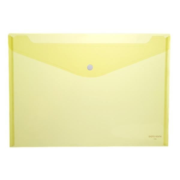 SOBRE BROCHE DATABANK 9F105-1 AMARILLO