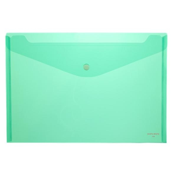 SOBRE BROCHE DATABANK 9F105-5 VERDE