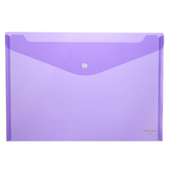 SOBRE BROCHE DATABANK 9F105-6 VIOLETA