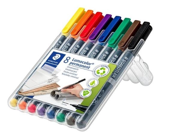 ROTULADOR STAEDTLER 313 WP8(S)