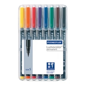 ROTULADOR STAEDTLER 313 WP8(S)