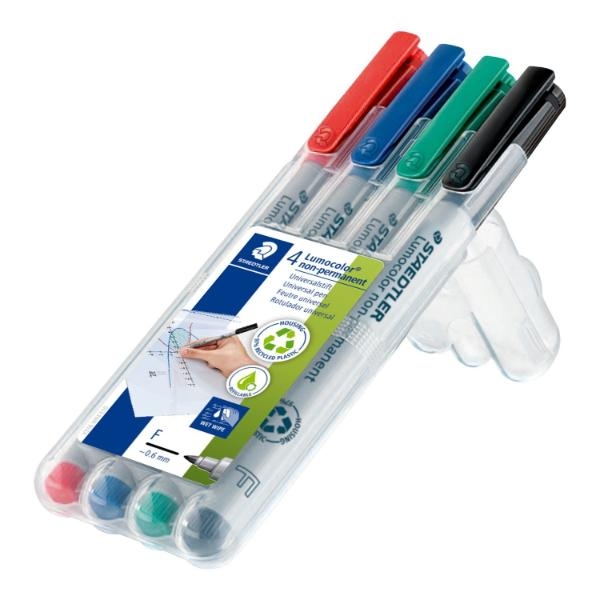 ROTULADOR STAEDTLER 316 WP4 (F)