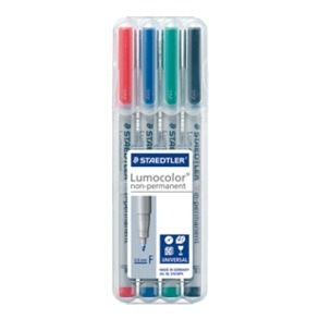 ROTULADOR STAEDTLER 316 WP4 (F)