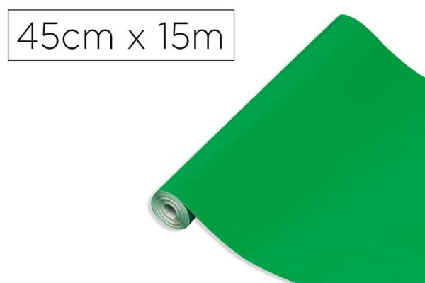 ROLLO ADHES.D-C-FIX VERD.170317/200-2423