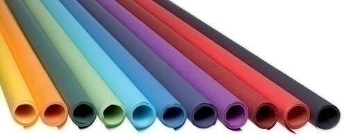 PAPEL KRAFT 1x25 FAB.VERDE OSCURO 17025