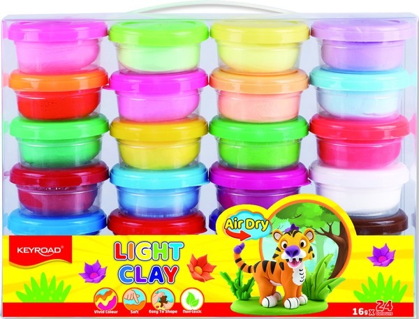 ARCILLA LIGERA KEYROAD KR973355 16gr 24c