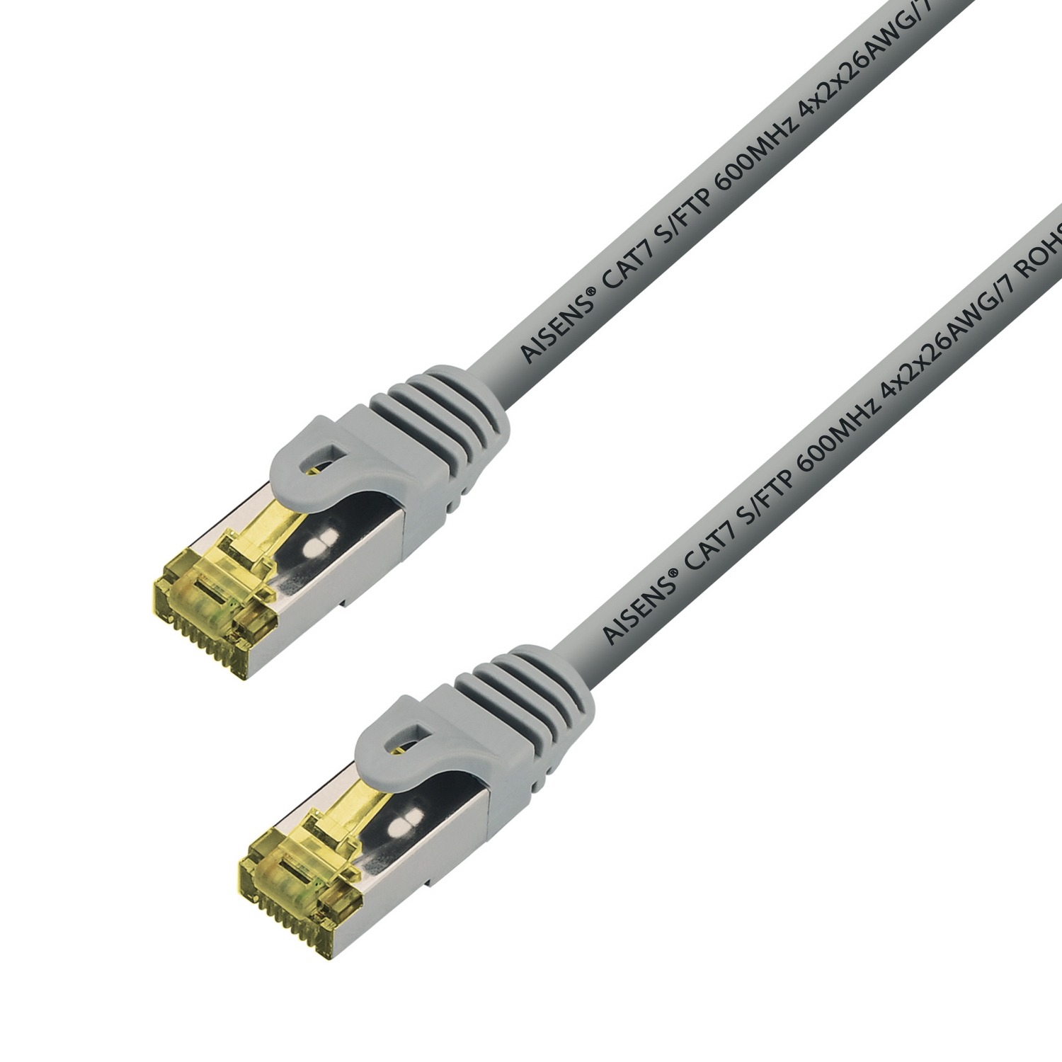 CABLE DE RED RJ45 1mt CAT7 A146-0334
