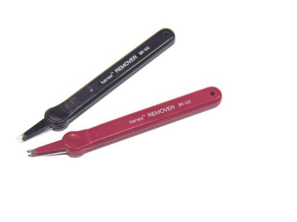 EXTRAEGRAPAS KANEX SR-100, UNIDAD