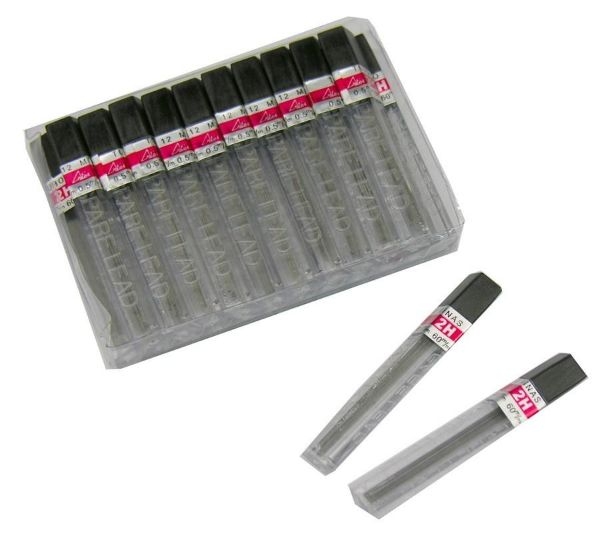 MINAS 05 HB ARTES S-5010 TUBO 12 MINAS