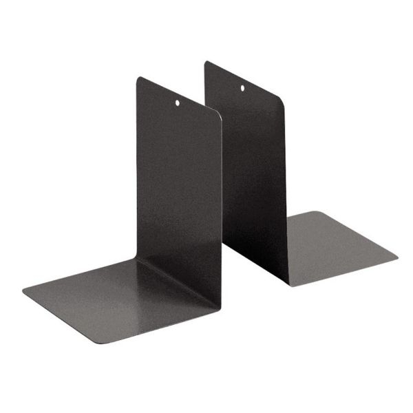 SUJETALIBROS METALICO ARTES IL, JUEGO