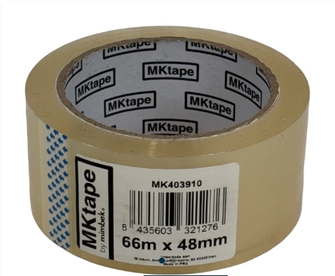 CINTA PACK MKTAPE 66x48 TRANSPA.MK403910