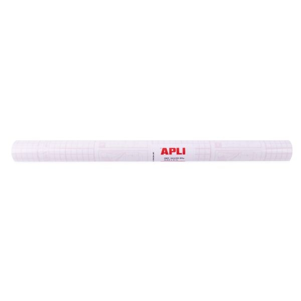 PLASTICO ADHESIVO FORRAL.APLI 00429 3x05