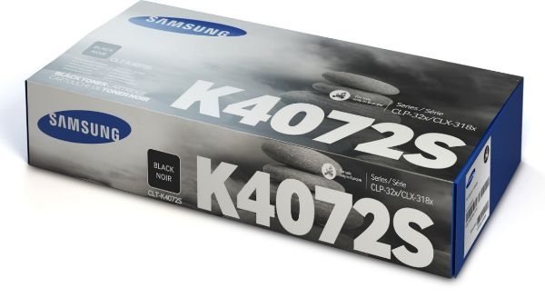ORIGINAL SAMSUNG TONER CLT-K4072S SU128A