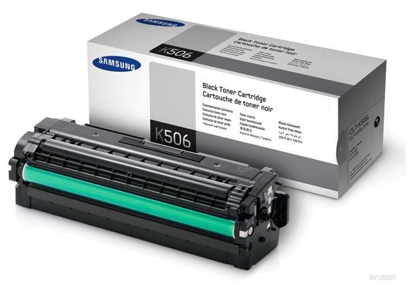 ORIGINAL SAMSUNG TONER CLT-K506L/ELS NEG