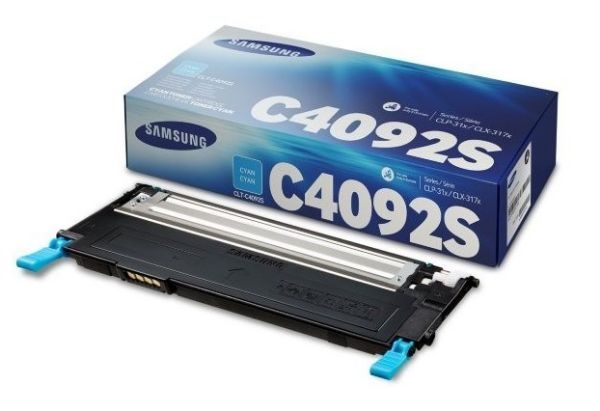 ORIGINAL SAMSUNG TONER CLT-C4092S/ELS CI