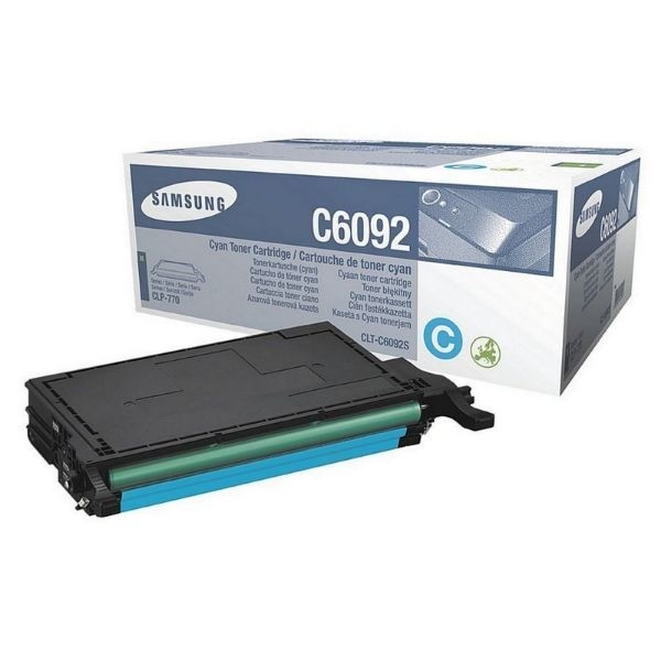 ORIGINAL SAMSUNG TONER CLT-C6092S/ELS CI