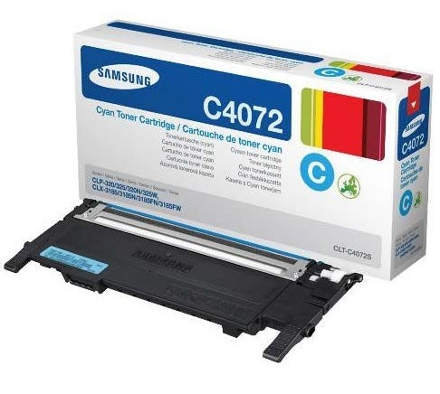 ORIGINAL SAMSUNG TONER CLT-C4072S/ELS CI