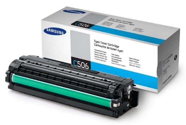 ORIGINAL SAMSUNG TONER CLT-C506S/ELS CIA
