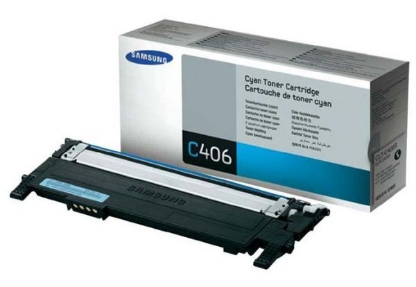 ORIGINAL SAMSUNG TONER CLT-C406S/ELS CIA