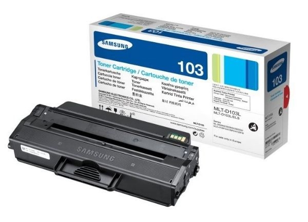 ORIGINAL SAMSUNG TON+TA.MLT-D103L SU716A
