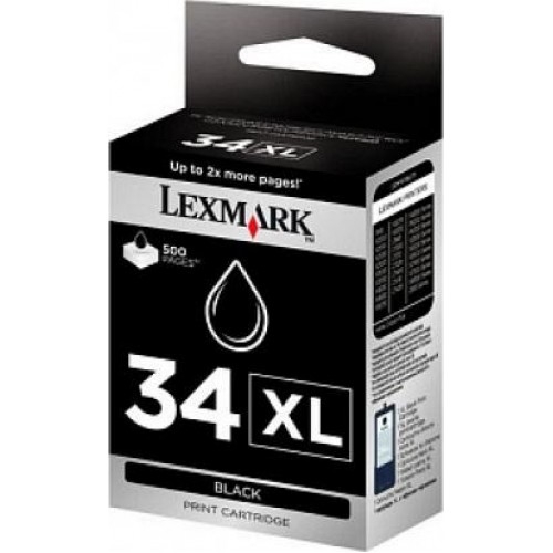 ORIGINAL LEXMARK INKJET 18C0034E 34XL NE