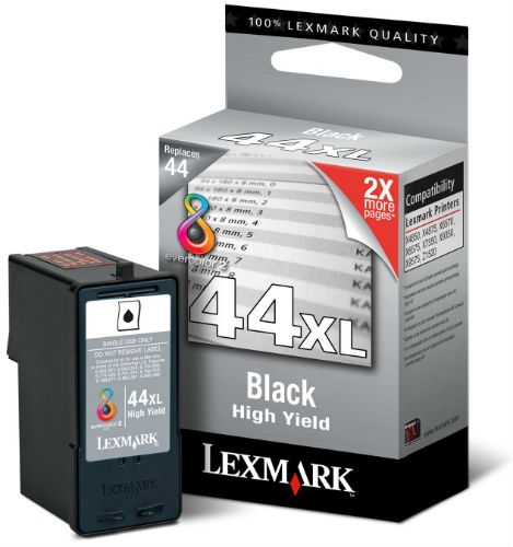 ORIGINAL LEXMARK INKJET 18Y0144E 44XL NE
