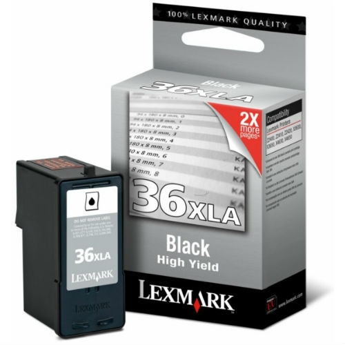 ORIGINAL LEXMARK INKJET 18C2190E 36XLA N
