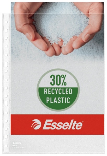 FUNDA ESSELTE 56200 Fº 16T STAND.PACK 10