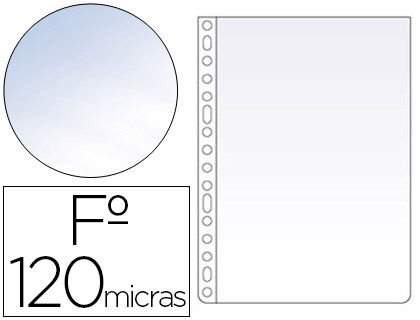 FUNDA ESSELTE 46101 Fº 16T 120m CRISTAL