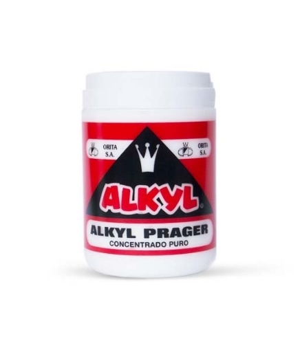 ALKYL PRAGER 250gr.011300 BOTE