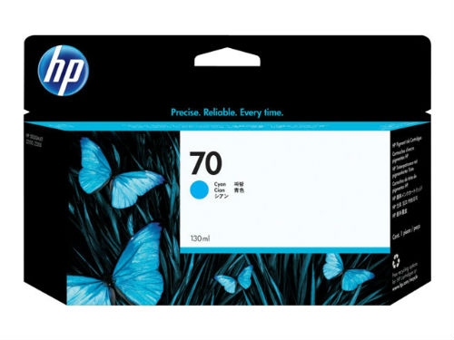 ORIGINAL HP CARTUCHO C9452A 70 CIAN
