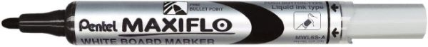 ROTULADOR PIZARRA PENTEL MWL5SNG NEGRO -