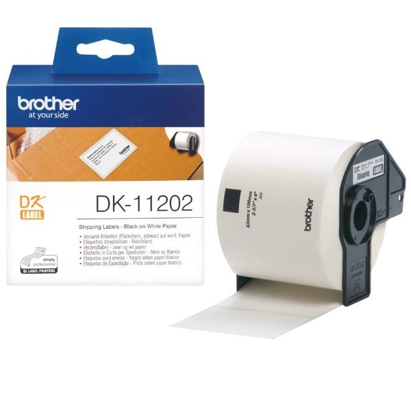 CINTA BROTHER ETIQUETADORA DK11202