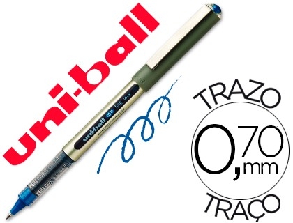 ROTULADOR UNI UB-1570300 0,7mm AZUL