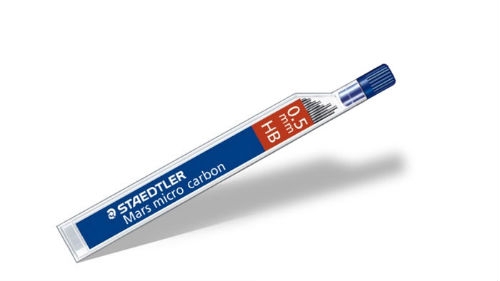 MINAS STAEDTLER 25005-HB 05mm HB P/12uni