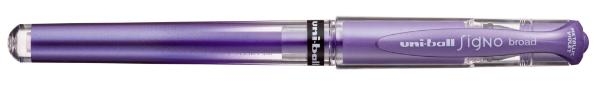 BOLIGRAFO UNI UM-153 VIOLETA MET.2189580