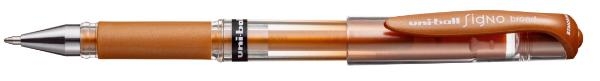 BOLIGRAFO UNI UM-153 BRONCE 218974000