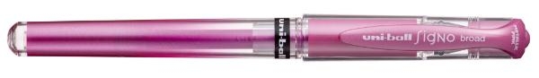 BOLIGRAFO UNI UM-153 ROSA MET.218966000