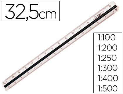 ESCALA TRIANGULAR MOR 2857/16320010