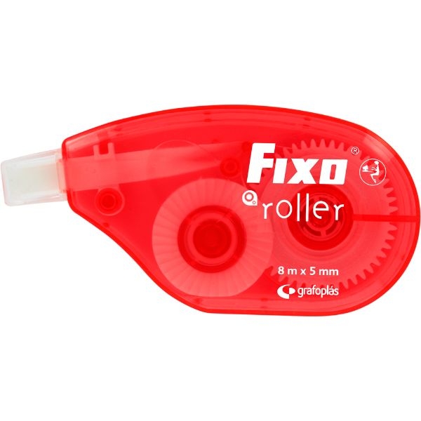 CORRECTOR CINTA FIXO 00029751 5mmx8m LAT