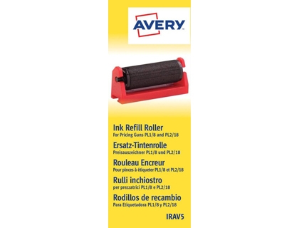 RODILLO ENTINTADOR AVERY 154728/IRAV5 5u